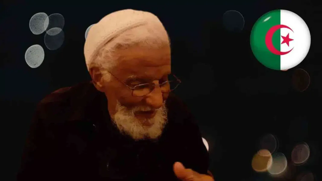 Carnet noir : L’artiste algérien Mohamed Bahaz est mort à l’âge de 81 ans Portrait de Mohamed Bahaz, artiste algérien décédé à 81 ans.