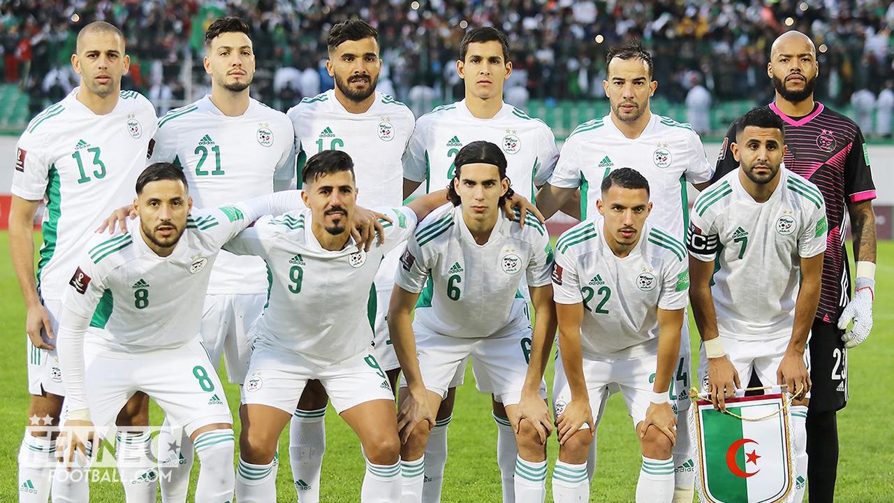 Eliminatoire CAN 2024 voici l'énorme surprise de l'Algérie pour le