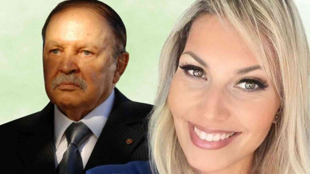 En vidéo, Amel Wahbi et ses « révélations » chocs sur sa relation secrète avec Bouteflika Amel Wahbi et Bouteflika, révélations sur leur relation secrète.