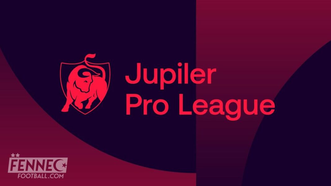 Championnat de Belgique : un Algérien viré, après une mauvaise prestation Logo de la Jupiler Pro League de football belge.