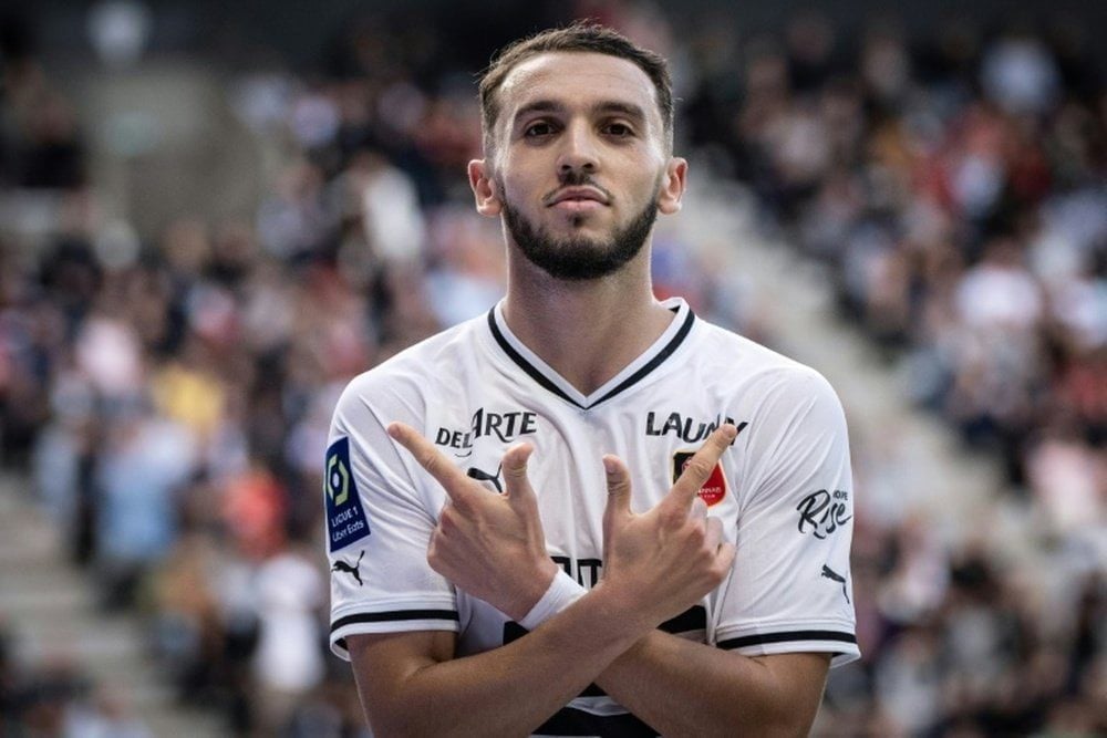 C'est fait ! Amine Gouiri a choisi l'Algérie