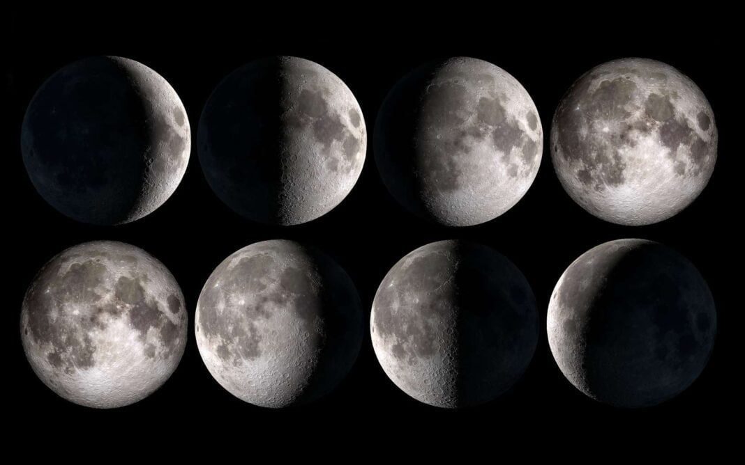 Rarissime : En 2030, les musulmans jeûneront durant ce nombre de jours… Les différentes phases de la lune en 2030 illustrées en images.