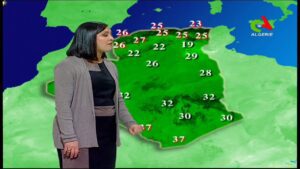 Météo Algérie