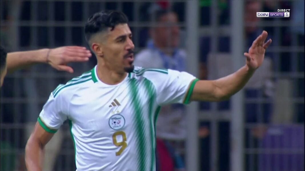 Foot Algérie vs Côte d'Ivoire, match de qualification.