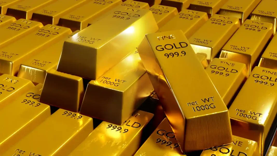 VIDEO : Des lingots d’or pur trouvés dans la maison de ce célèbre blogueur Lingots d'or 999,9 trouvés dans une maison de blogueur célèbre.