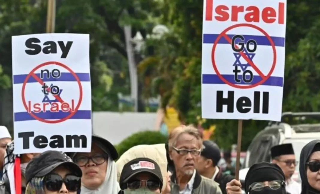 l’Indonésie n’organisera pas la Coupe du monde U20 après avoir refusé d’accueillir Israël l’Indonésie n’organisera pas la Coupe du monde U20 après avoir refusé d’accueillir Israël