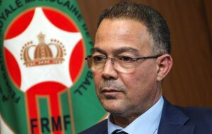 Fouzi Lekjaa
