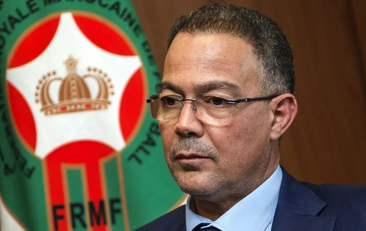 Fouzi Lekjaa