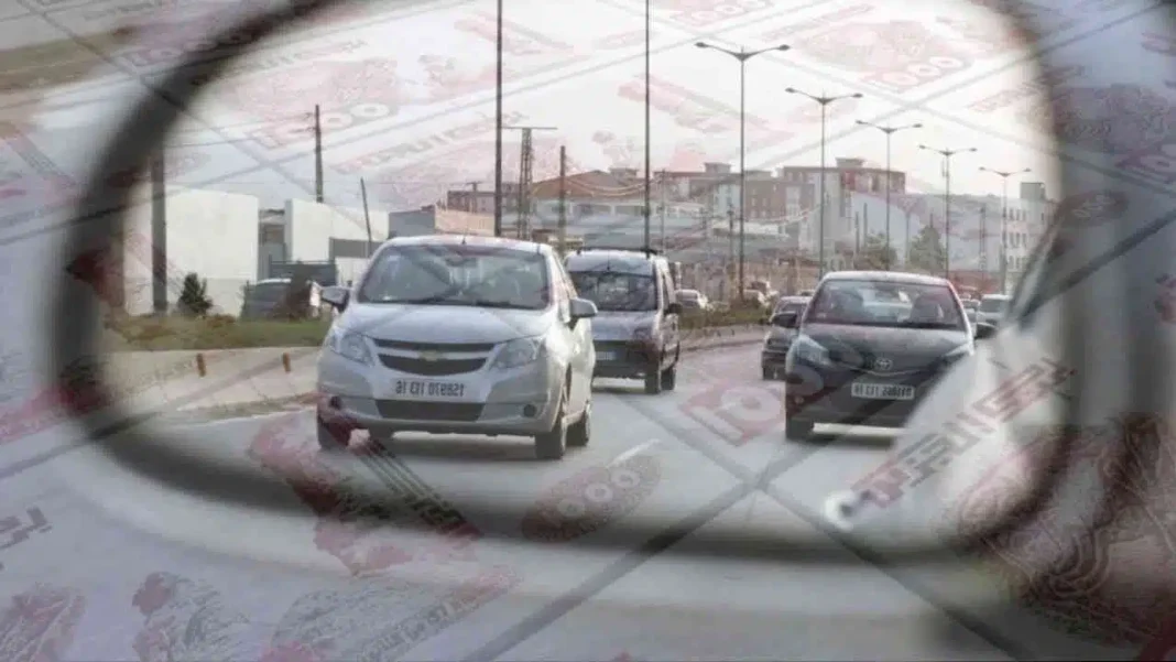 Automobile/Algérie : Voici la marque offrant des voitures moins chères. Voitures abordables vues à travers des lunettes de soleil.