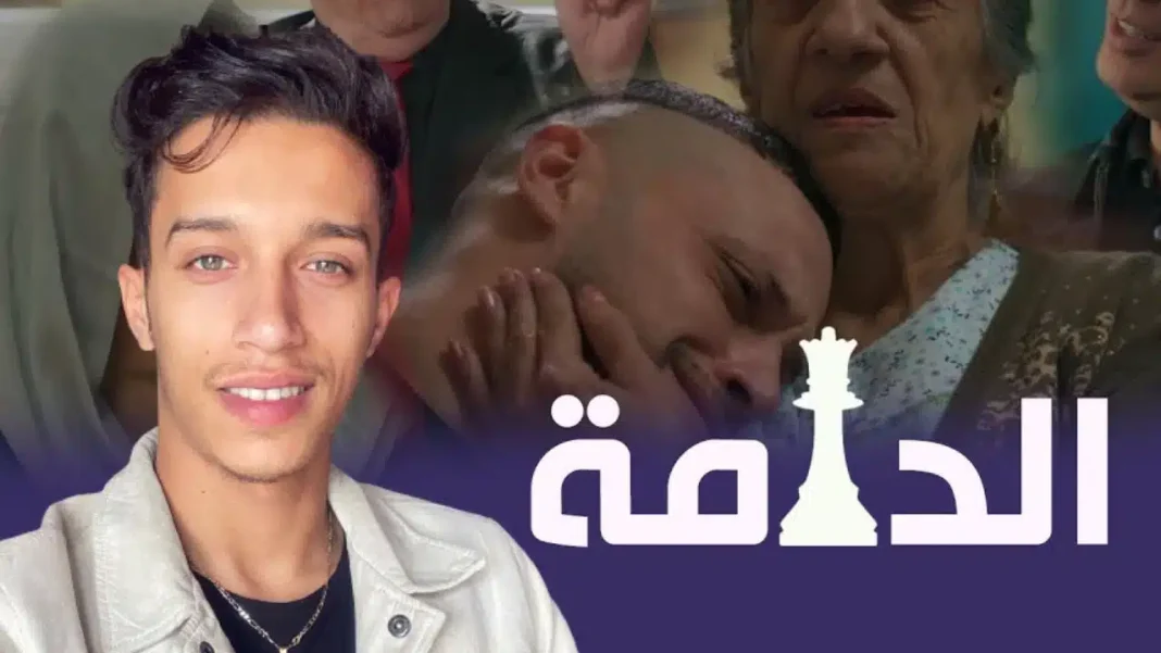 L’Algérien Wahid Bld défend la série « Eddama » becs et ongles (Vidéo) Wahid Bld en pleine discussion passionnée lors d'une émission télévisée.