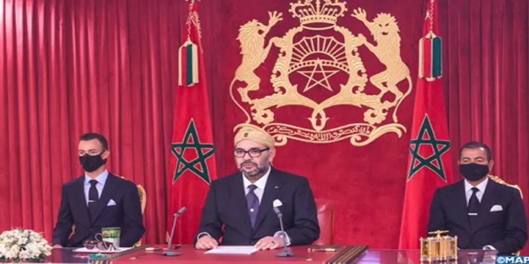 Le Maroc condamne vivement l’agression des forces israéliennes dans la mosquée Al-Aqsa Le Maroc condamne vivement l'agression des forces israéliennes à Al-Aqsa.