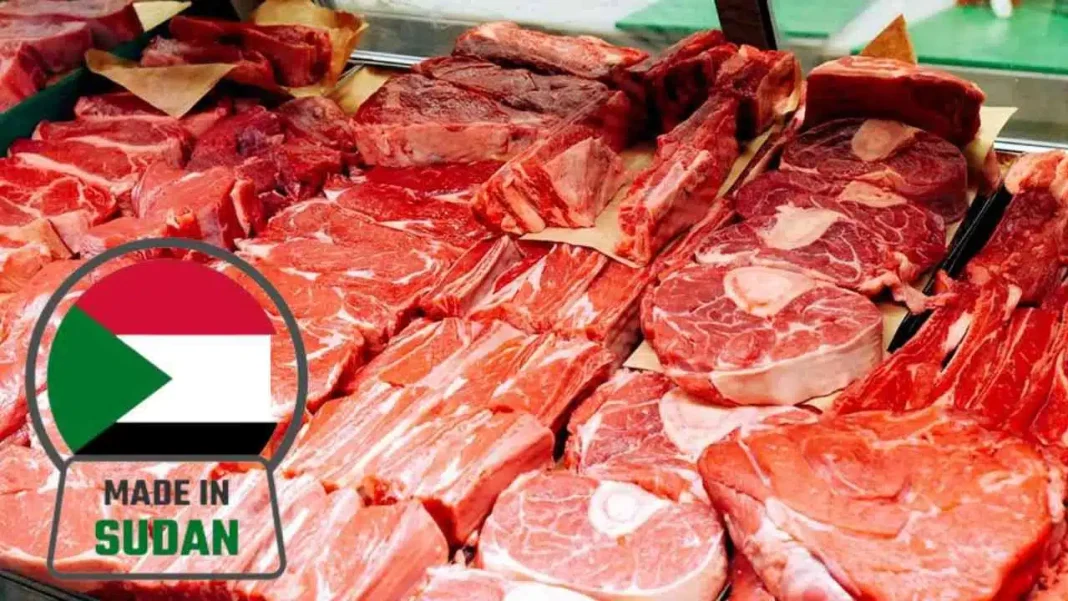 Viandes rouges importées du Soudan en Algérie Viandes de qualité importées du Soudan pour la consommation en Algérie.