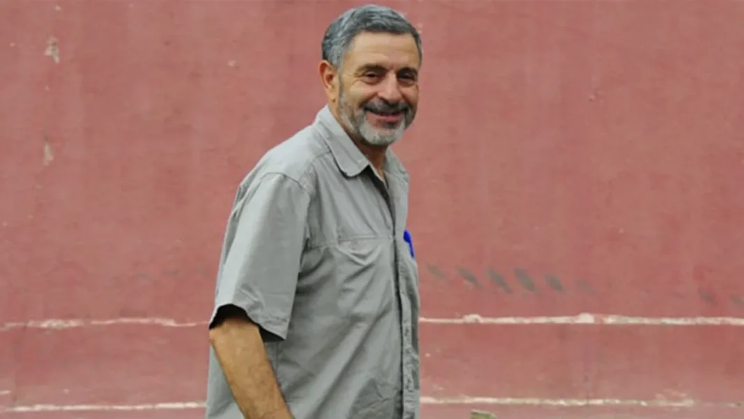 Coup de Tonnerre ! «… a dépensé 18 milliards pour… », Abdelmadjid Yahi fait une sortie fracassante. Abdelmadjid Yahi souriant lors d'un événement public.