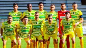 Transfert de Youcef Belaïli à la JS Kabylie : Grosse mise au point sur les rumeurs 3 JS Kabylie