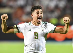 Baghdad Bounedjah