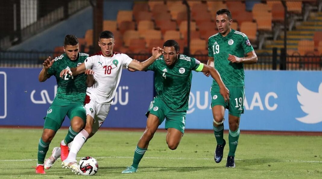 15ᵉ Jeux Sportifs Arabes: voici le calendrier des Fennecs U23. Équipe de football algérienne Fennecs U23 en compétition.