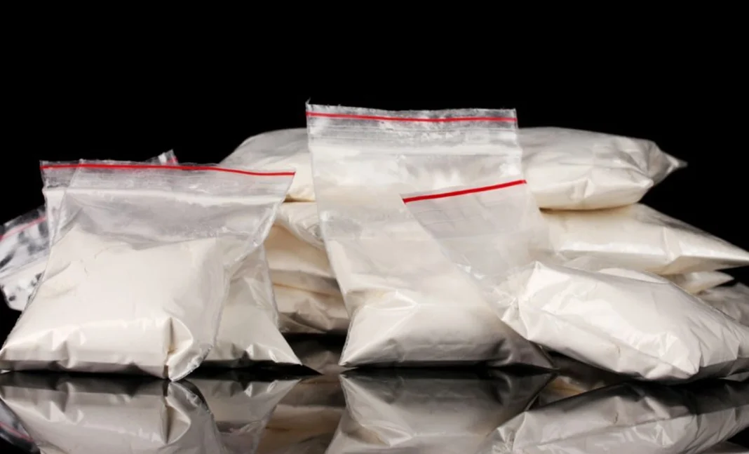 Port d’Alger : plus de 2 kg de cocaïne saisis à bord d’un bateau Paquets de cocaïne saisis lors d'une opération maritime.