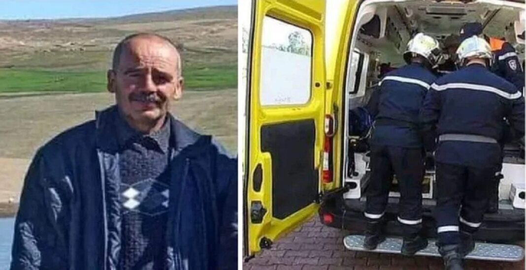 BEM 2023-Algérie : après le dossier des candidats évanouis, un enseignant meurt en surveillant Enseignant décédé lors d'une surveillance d'examen en Algérie.