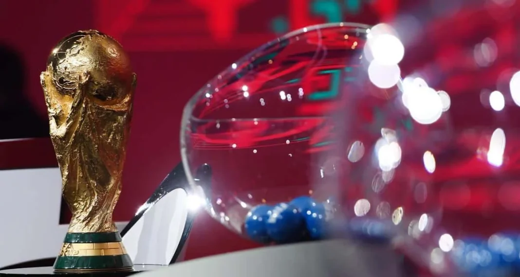 Tirage au sort de la Coupe du Monde 2026 à Abidjan.