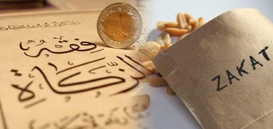 Algérie : Campagne pour exhorter les riches et les hommes d’affaires à payer la zakat Image illustrant la campagne pour encourager le paiement de la Zakat en Algérie.