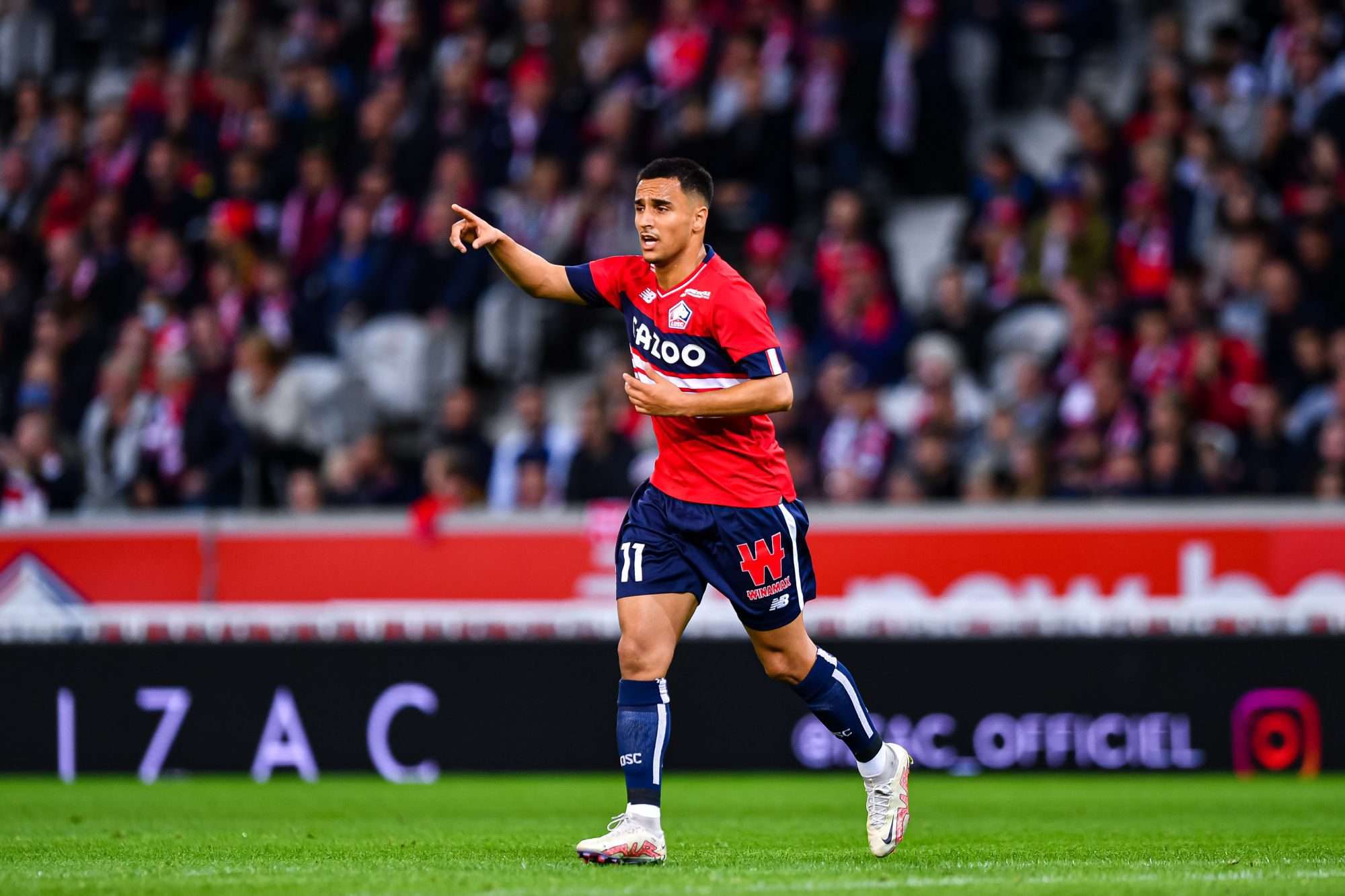 Adam Ounas : Un avenir incertain entre le Club America et l’Arabie Saoudite