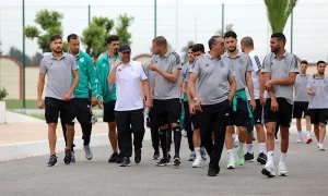 CAN 2023 Djamel Belmadi recale un Fennec