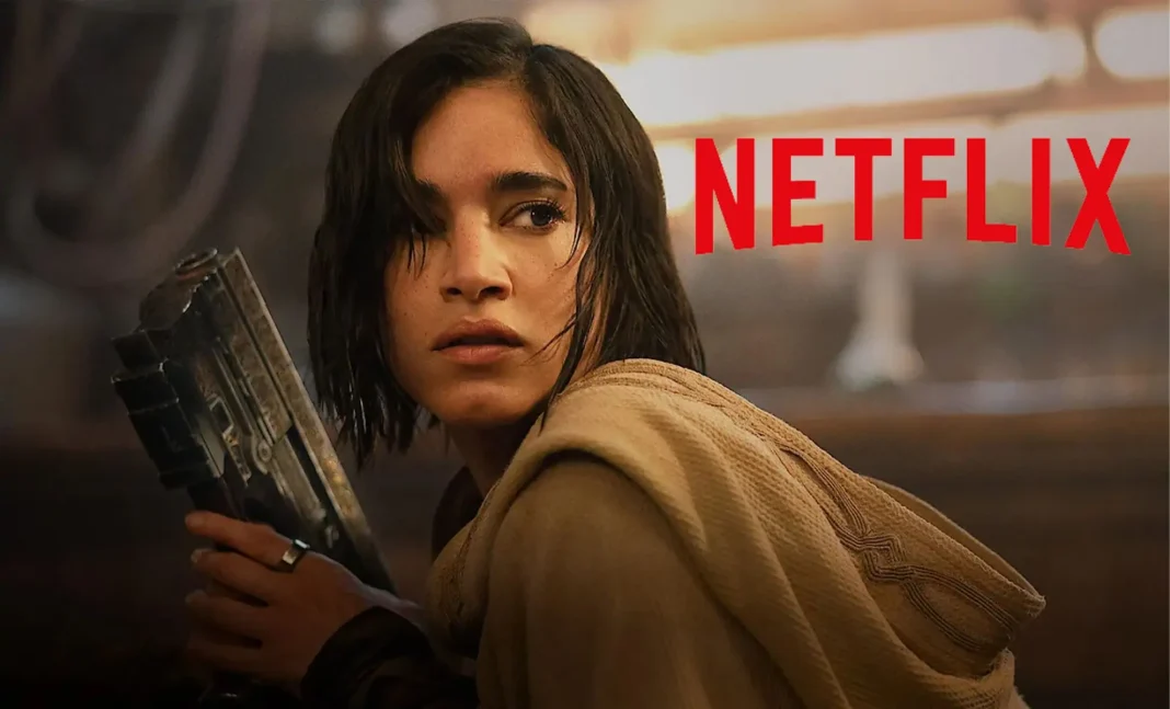 Film de science-fiction sur Netflix : l’algérienne Sofia Boutella à l’affiche Actrice Sofia Boutella dans un film de science-fiction sur Netflix.