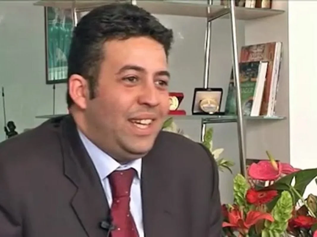 Maghreb de Fès : Ismaïl Jamaï démissionne Ismaïl Jamaï lors de sa démission à Fès, Maroc, en 2023.