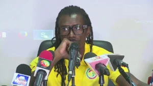 CAN 2023/Aliou Cissé veut garder le titre : « Aujourd’hui c’est à nous de montrer qu’on est capable de gagner... »