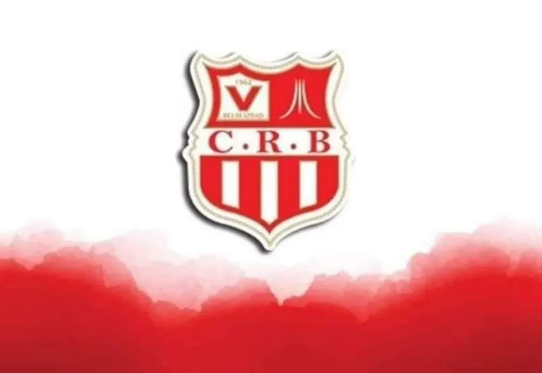 Mercato: le CR Belouizdad vient de réaliser un sacré coup Logo du CR Belouizdad, club de football algérien.