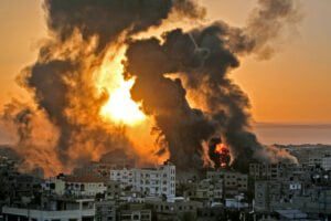 Guerre à Gaza : l’occupant est passé à "une autre étape dans la barbarie",Ahmed Attaf 2 Guerre Palestine
