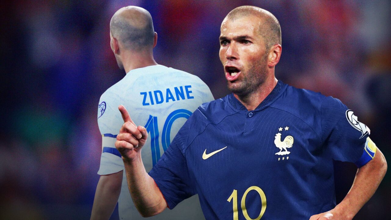 Topps Match Attax 2023 Limited Edition Leg. Zinédine Zidane | Kaufen