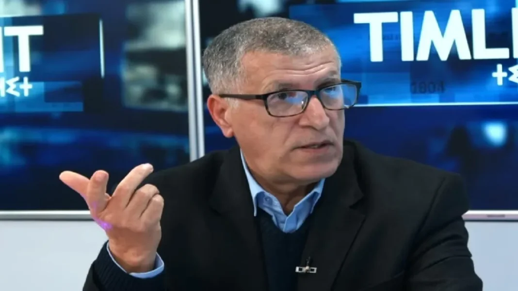 Baisse du pouvoir d’achat en Algérie : Brahim Guendouzi explique Brahim Guendouzi explique la baisse du pouvoir d'achat en Algérie.