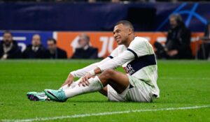 PSG : Plus de peur que de mal pour Kylian Mbappé Mbappé, l'énorme coup de gueule