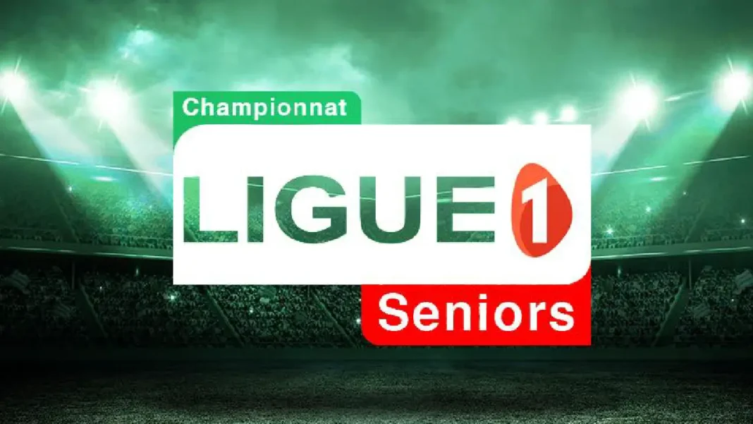 Reprise des championnats de football en Algérie: bonne et mauvaise nouvelle à la clé Logo de la Ligue 1 Seniors de football en Algérie.