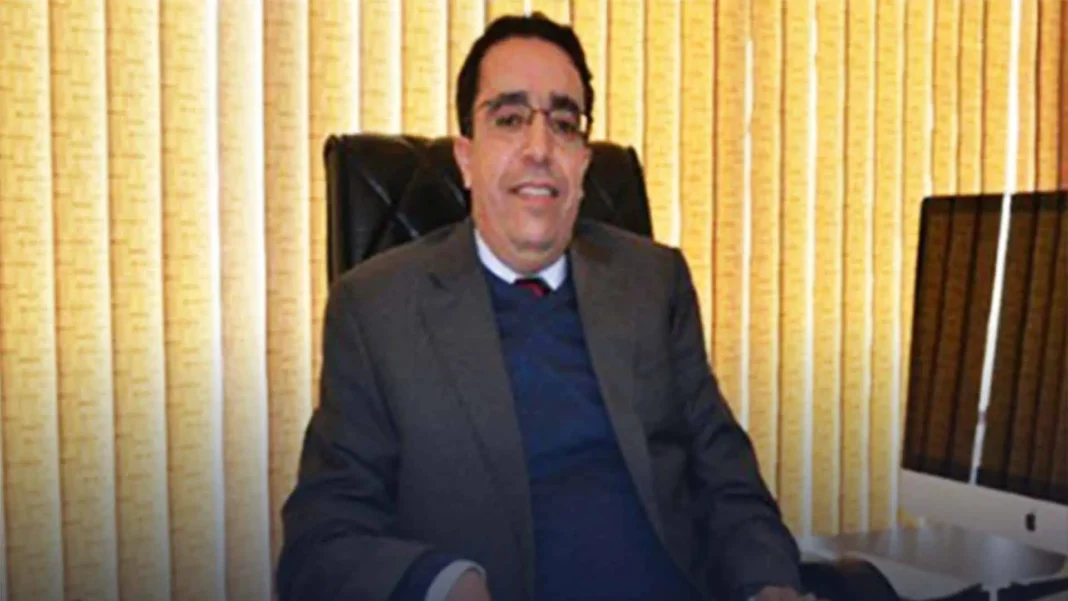 Abdelmalek Sahraoui condamné à 10 Ans de prison et 50 Mds DA d’Amende dans une affaire de corruption majeure Abdelmalek Sahraoui, homme d'affaires algérien, en justice pour corruption.