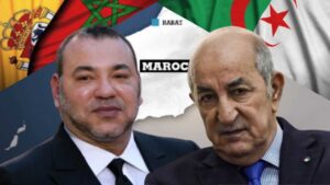 Algérie Maroc