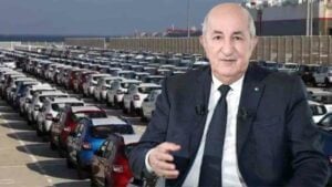 L'arrivée de Chery défie le monopole de Fiat : Nouvelle dynamique pour l'industrie automobile en Algérie