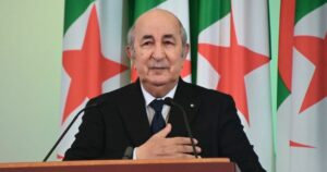 Abdelmadjid Tebboune