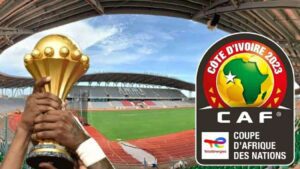 Eliminatoire CAN 2023 1