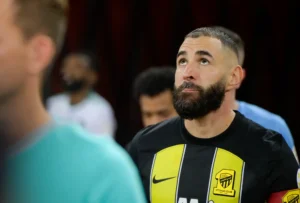 Karim Benzema