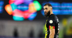 Karim Benzema
