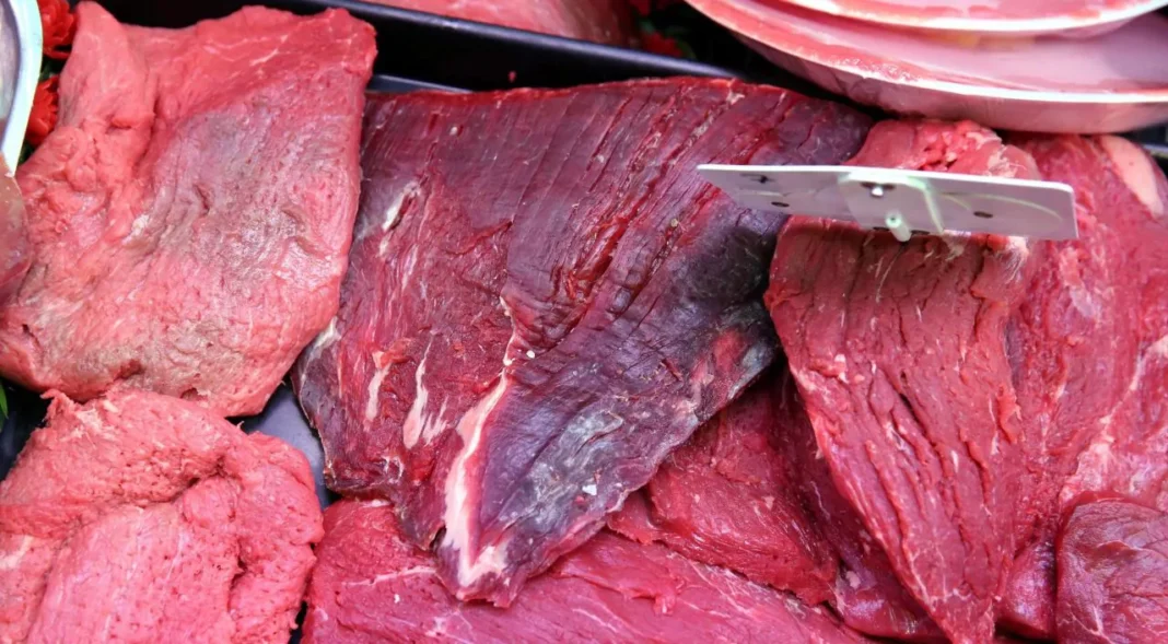 Ramadan 2024 – Stabilité des prix de la viande rouge à 1200 DA : Les mesures clés du ministère Viande rouge fraîche, viande de bœuf et de mouton pour Ramadan 2024.