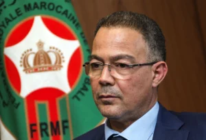 Fouzi Lekjaa