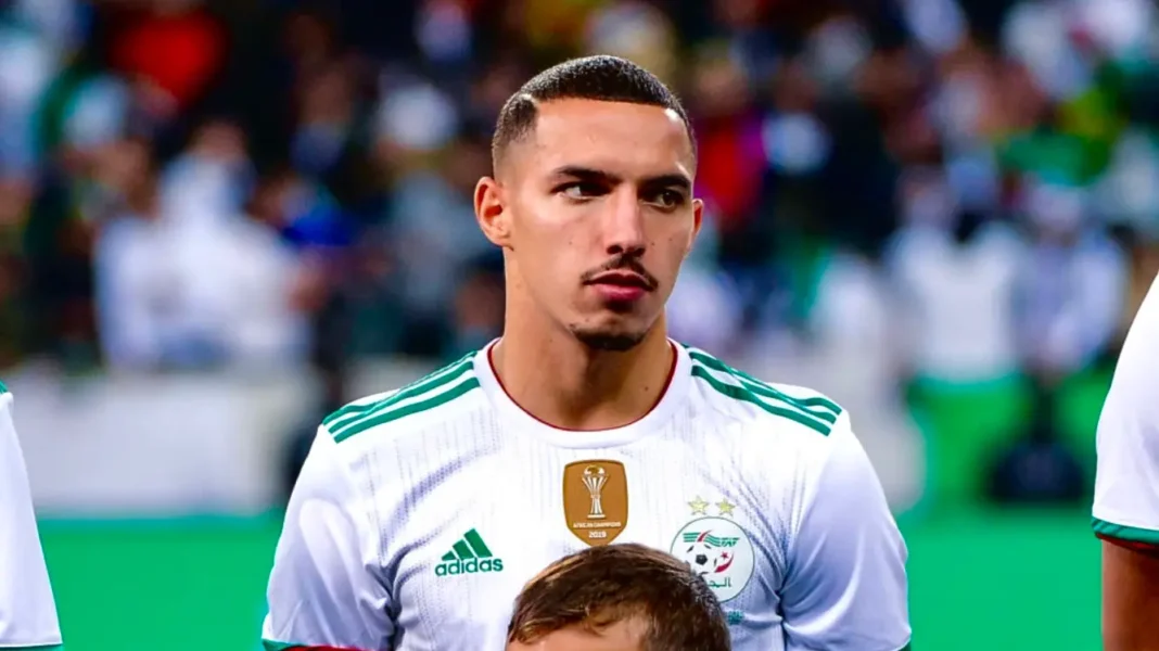 Ismael Bennacer rassure après son opération et annonce son retour Ismael Bennacer lors d'un match de la CAN 2023 avec l'Algérie.