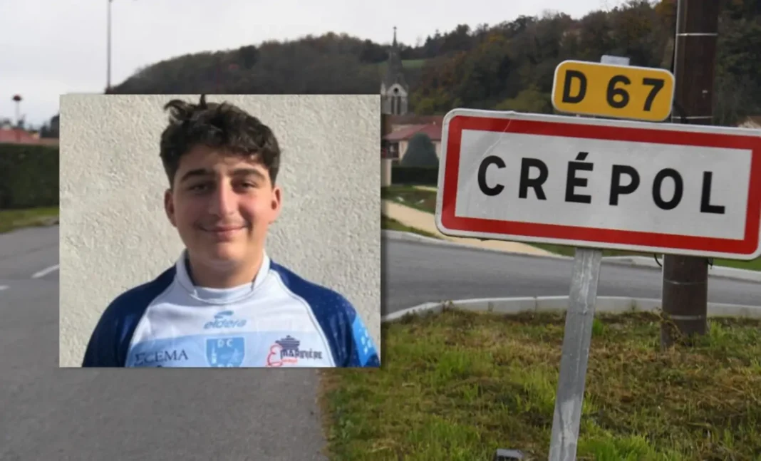 Mort tragique de Thomas en France: La mère d’un algérien accusé du meurtre livre sa version des faits Jeune garçon souriant à Crépoli, village en France.
