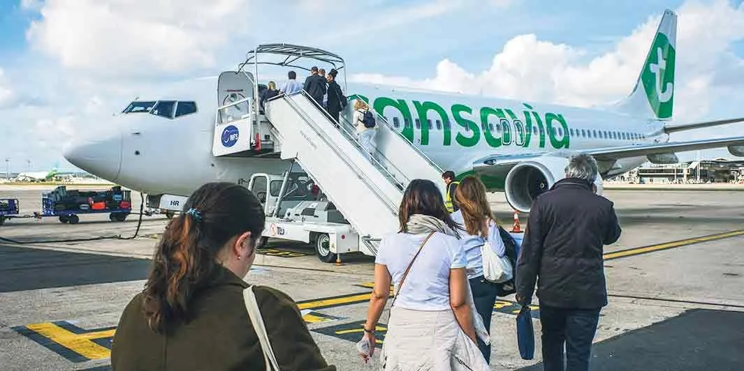 Transavia inaugure une nouvelle ligne vers Alger à partir de 78 euros