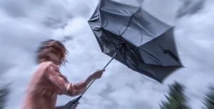 Alerte meteo pluies orageuses et vents forts dans plusieurs regions 1