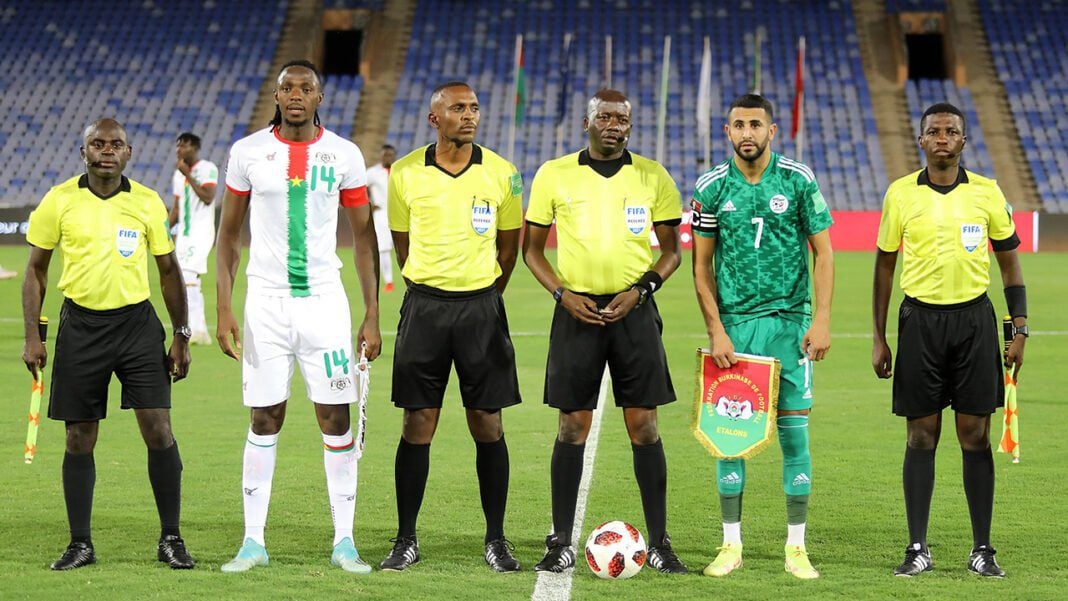 Can 2023 Algérie Vs Burkina Faso Horaires Et Chaîne Tv Pour Ne Rien Manquer Du Match Ce Soir 5547