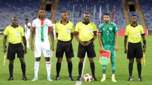 Algérie - Burkina Faso 